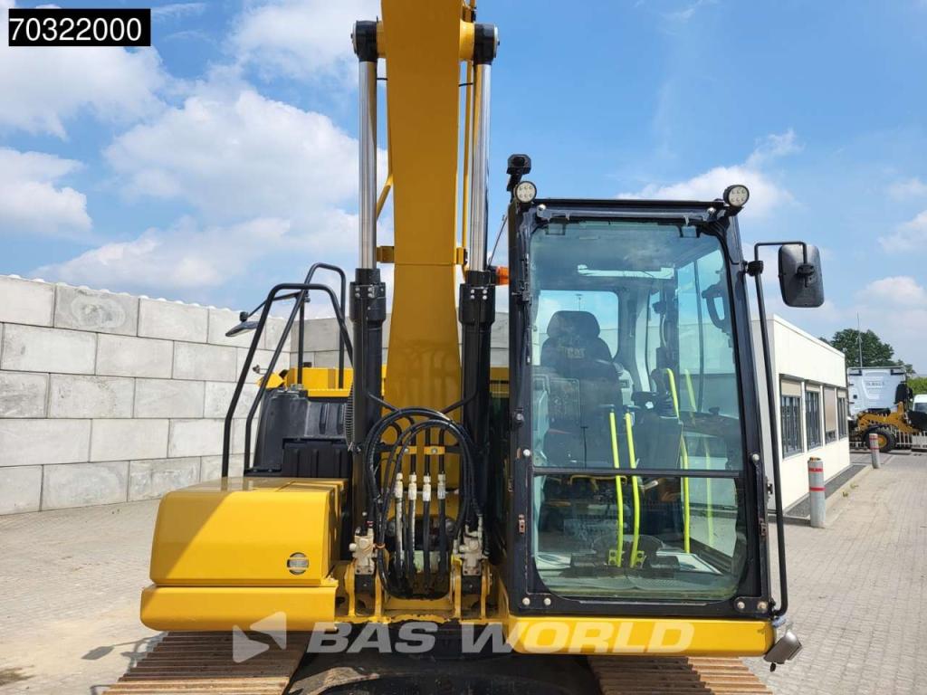Caterpillar 313 GC Photo 9