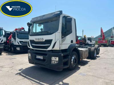 Iveco STRALIS AD 260S31 XP Photo 1