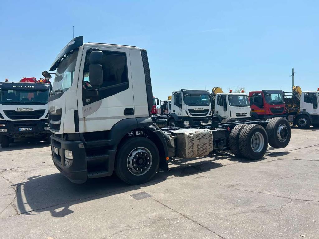 Iveco STRALIS AD 260S31 XP Photo 10