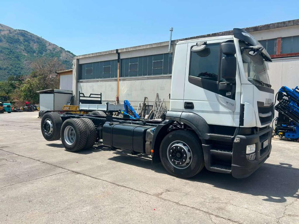 Iveco STRALIS AD 260S31 XP Photo 15