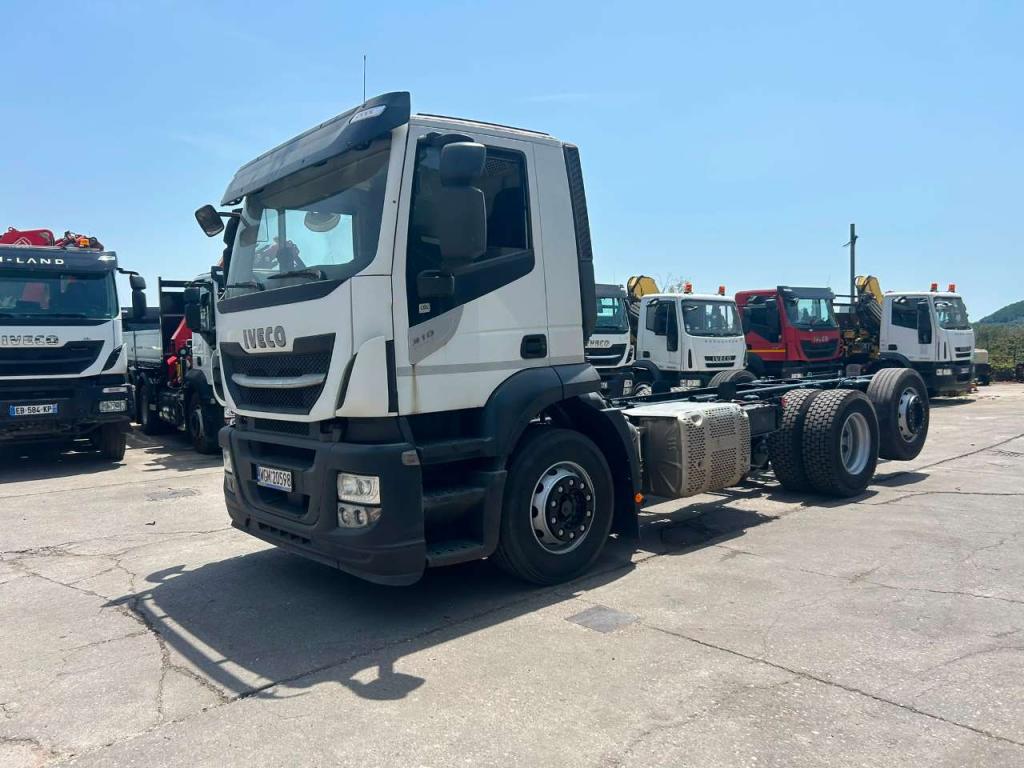 Iveco STRALIS AD 260S31 XP Photo 18