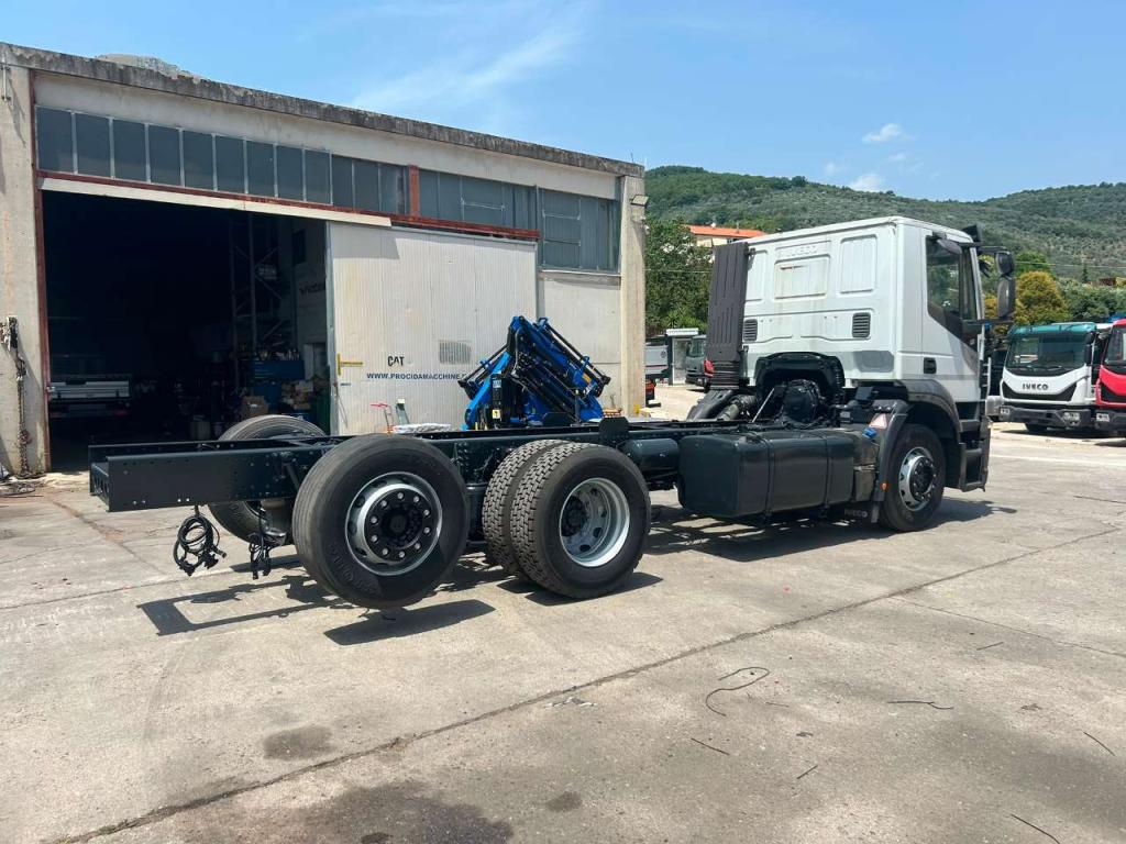 Iveco STRALIS AD 260S31 XP Photo 24