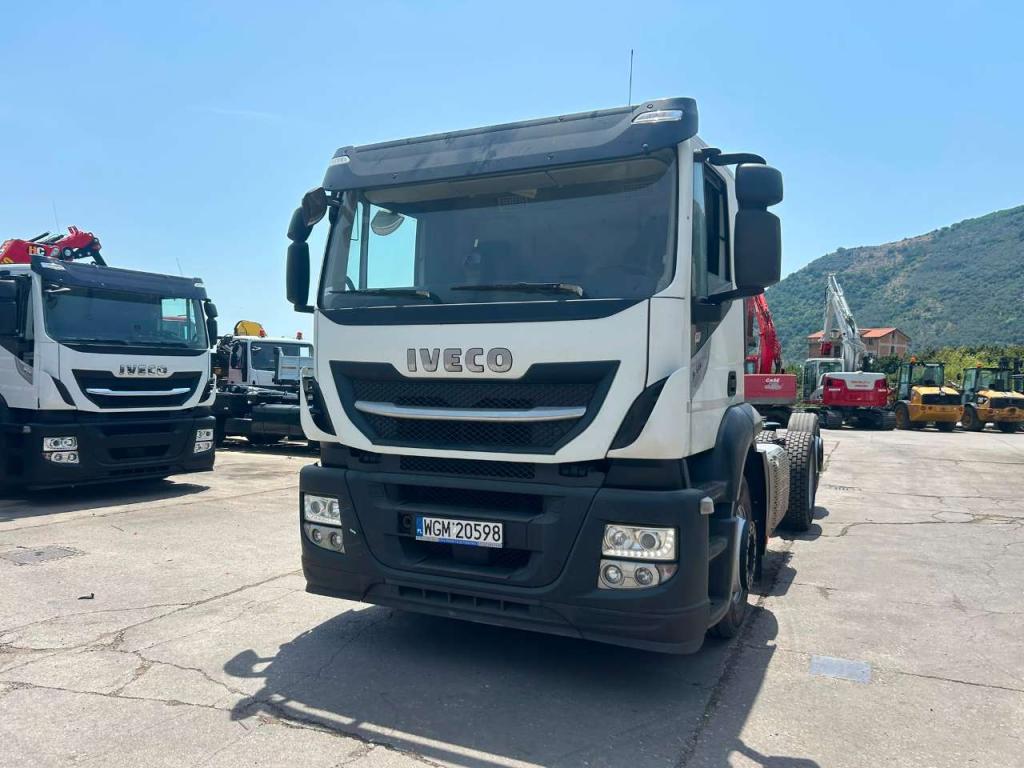 Iveco STRALIS AD 260S31 XP Photo 27