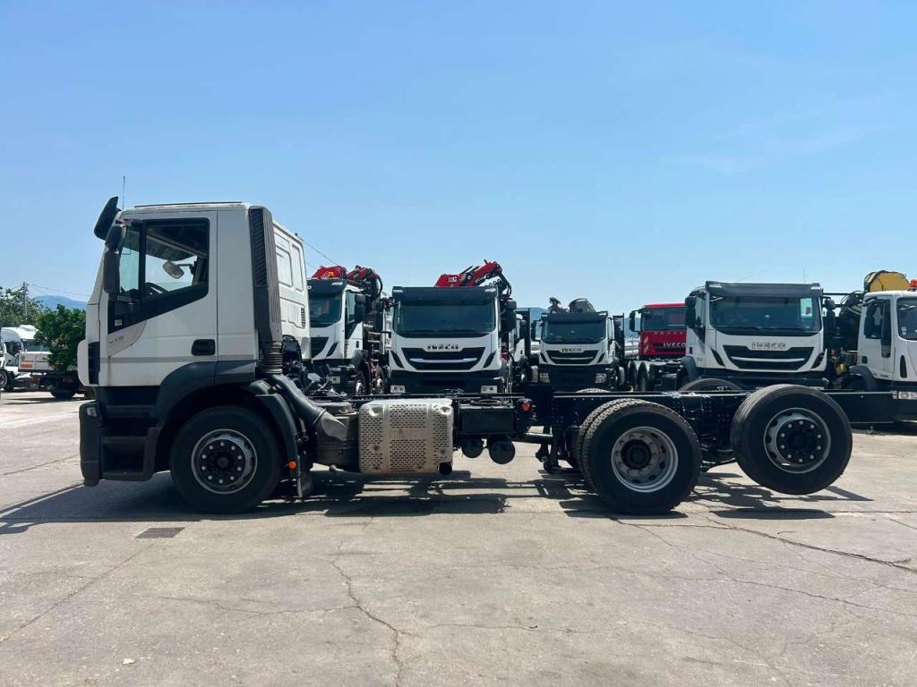 Iveco STRALIS AD 260S31 XP Photo 7