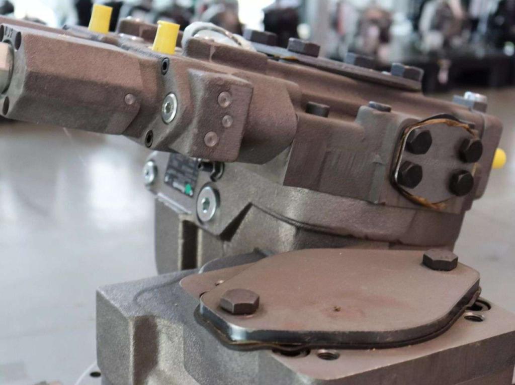 Bosch Rexroth A8VO55 Photo 2
