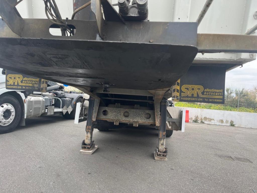 Tecnokar Trailers 44 m3 Photo 3
