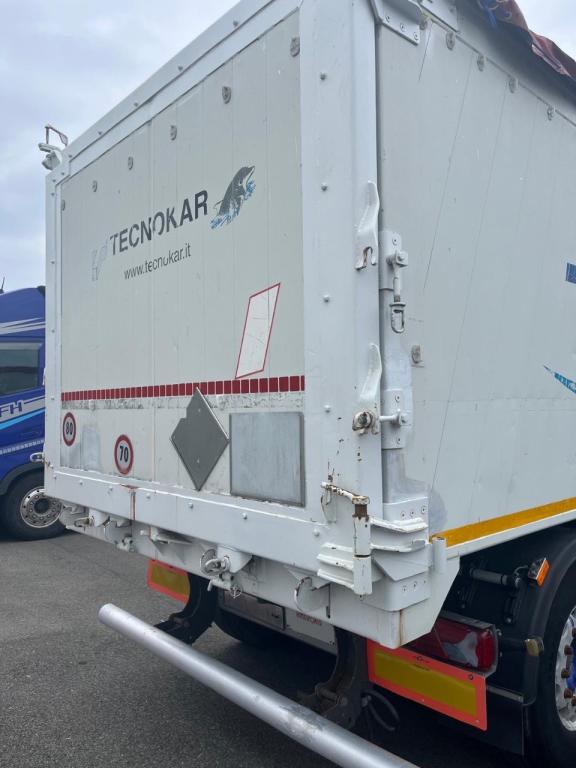 Tecnokar Trailers 44 m3 Photo 6