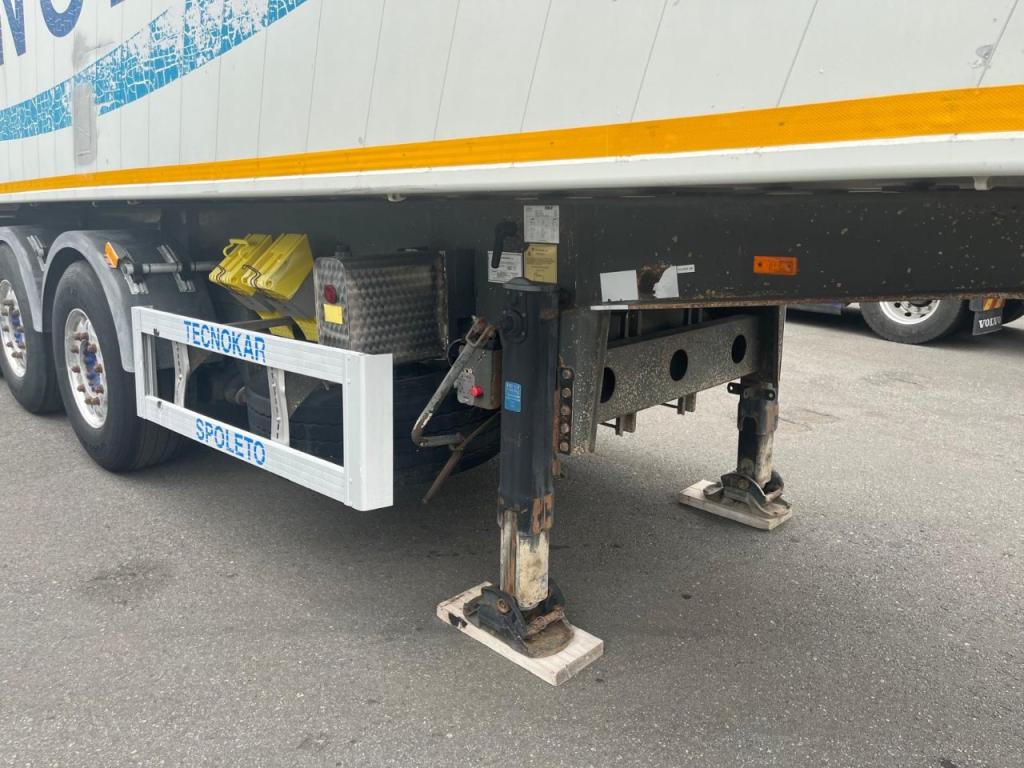 Tecnokar Trailers 44 m3 Photo 8