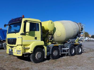 Man TGS 41.440 en vente par Effretti Srl