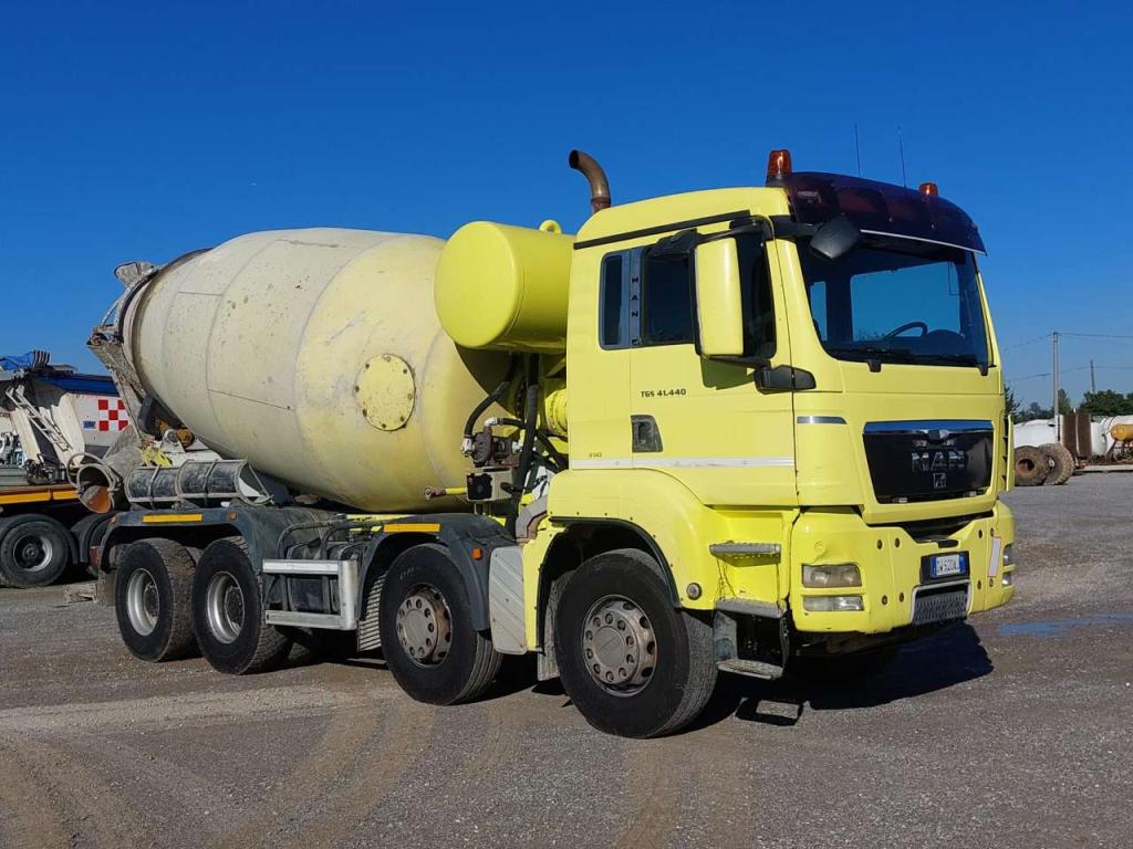 Man TGS 41.440 Photo 3