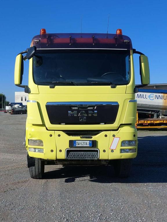Man TGS 41.440 Photo 5