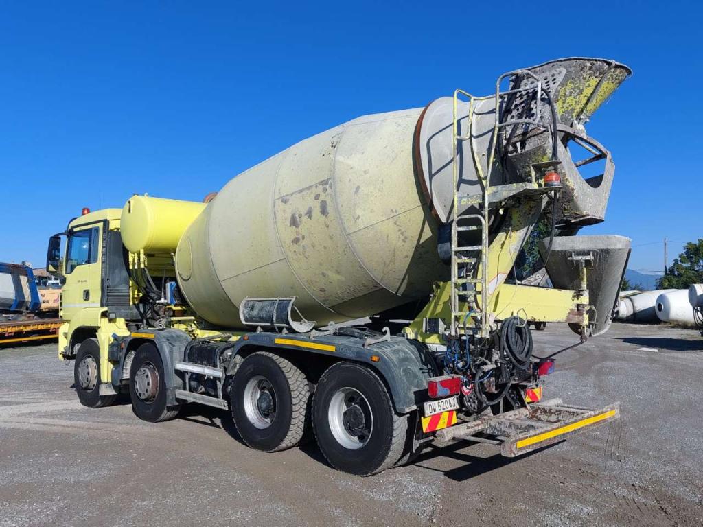 Man TGS 41.440 Photo 6