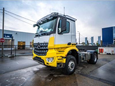Mercedes-Benz AROCS 2045 AS (cardan) en vente par Braem NV