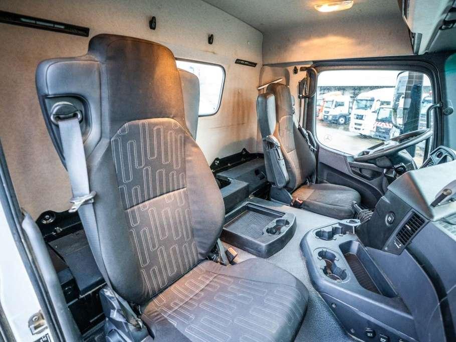 Mercedes-Benz AROCS 2045 AS (cardan) Photo 10