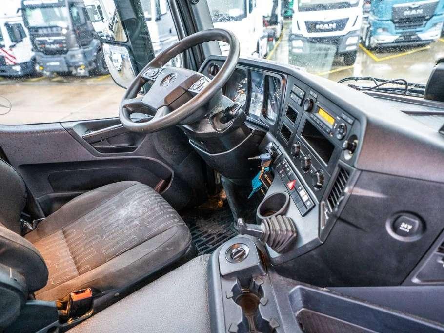 Mercedes-Benz AROCS 2045 AS (cardan) Photo 11