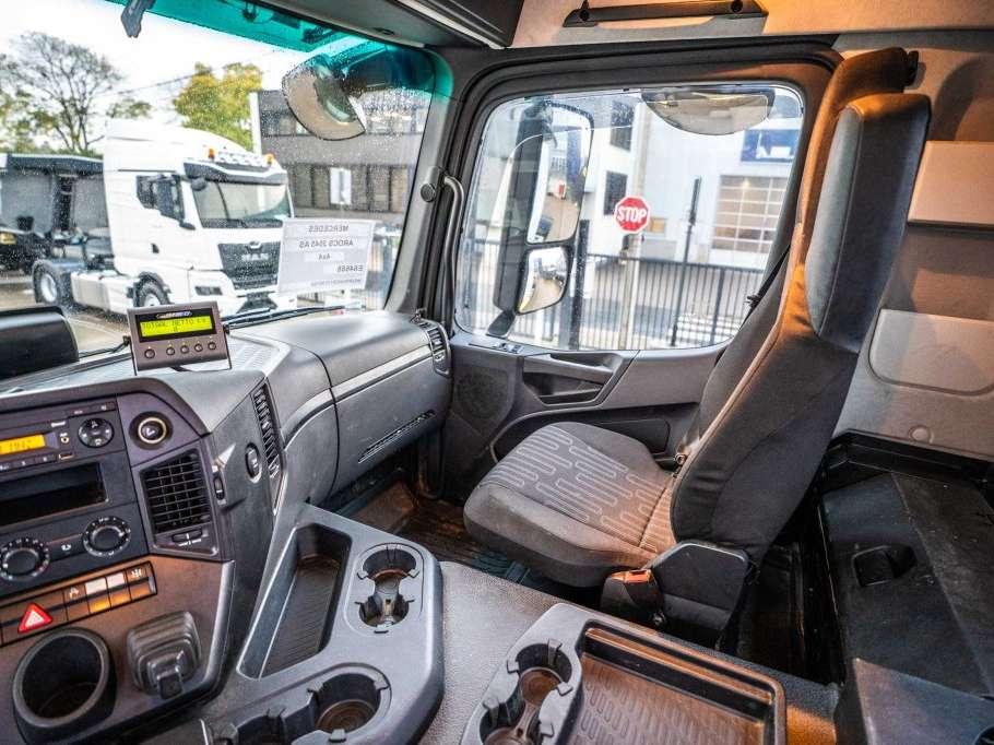 Mercedes-Benz AROCS 2045 AS (cardan) Photo 15