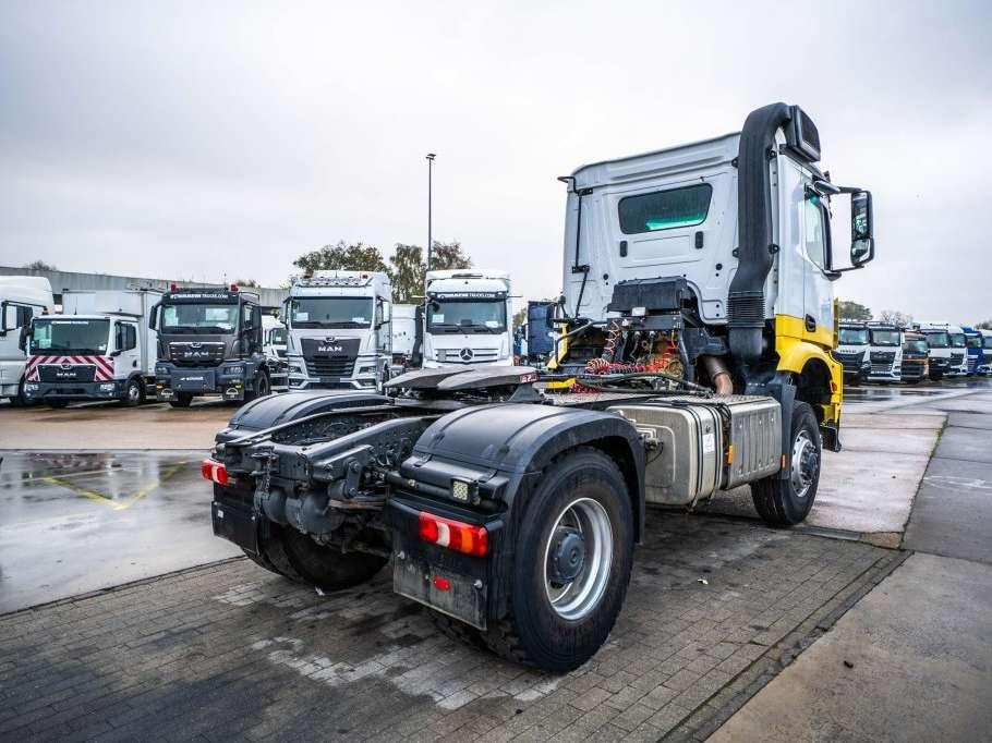 Mercedes-Benz AROCS 2045 AS (cardan) Photo 4