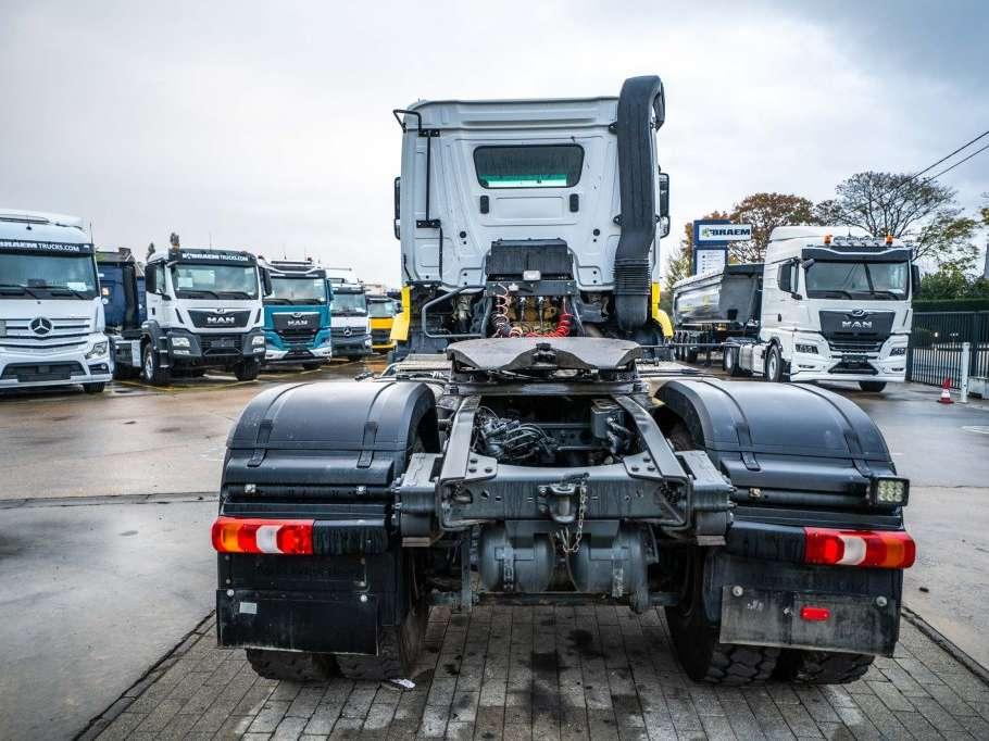 Mercedes-Benz AROCS 2045 AS (cardan) Photo 5