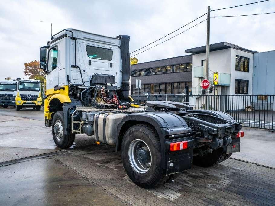 Mercedes-Benz AROCS 2045 AS (cardan) Photo 6