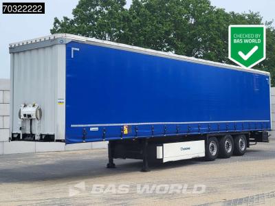 Krone SD Lift Axle Palletkist Anti Vandalism Sliding Roof en vente par BAS World B.V.