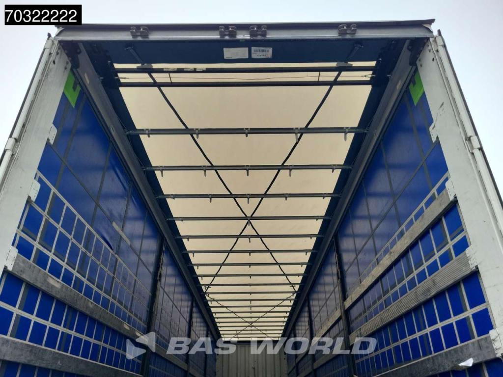Krone SD Lift Axle Palletkist Anti Vandalism Sliding Roof Photo 12