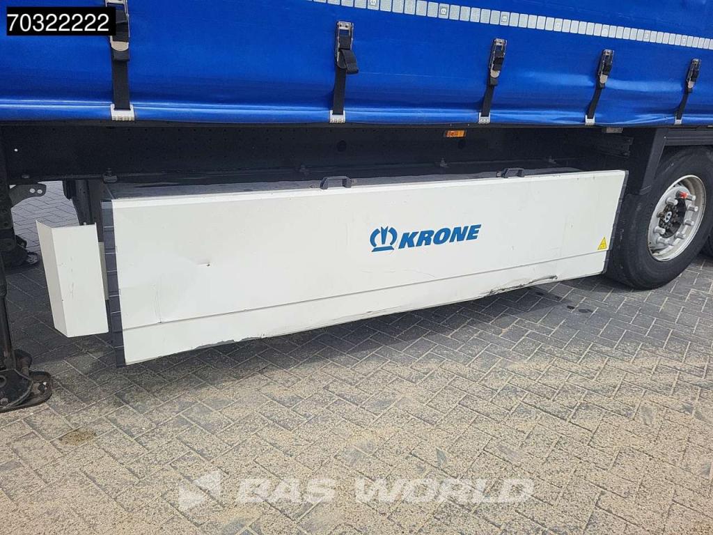 Krone SD Lift Axle Palletkist Anti Vandalism Sliding Roof Photo 23