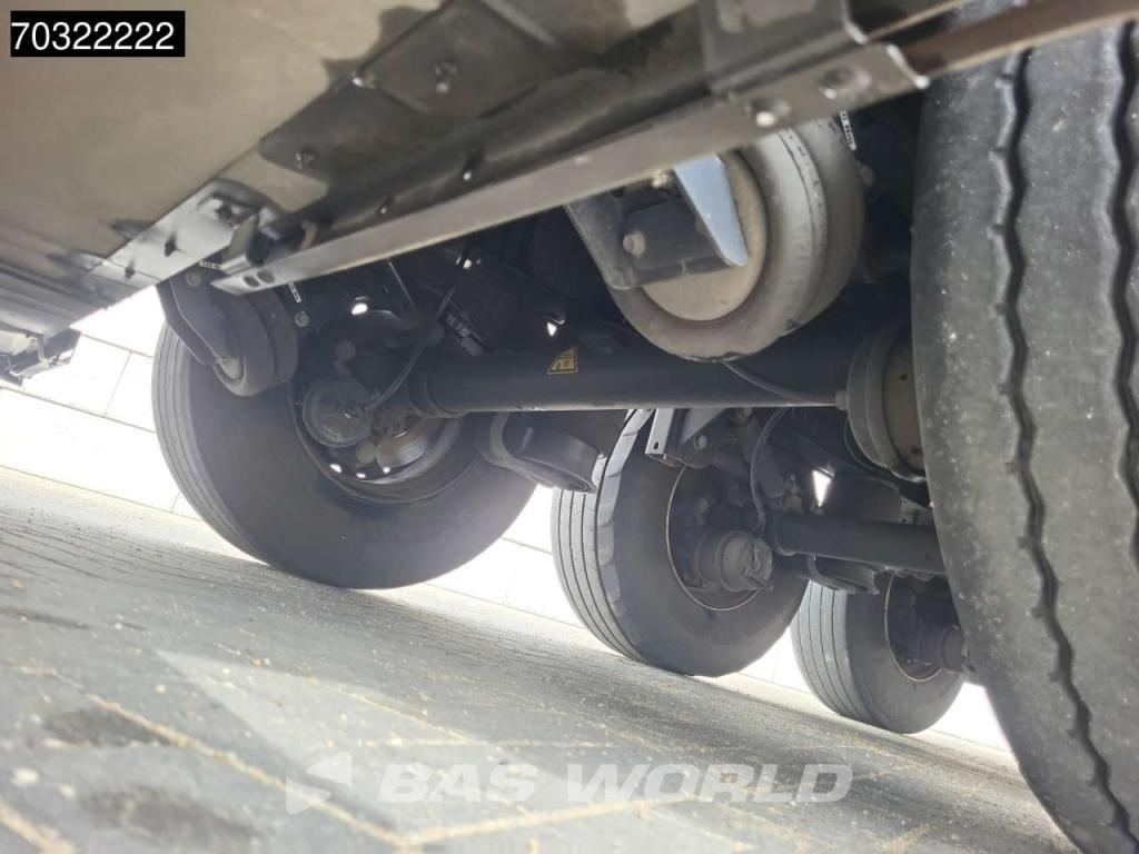 Krone SD Lift Axle Palletkist Anti Vandalism Sliding Roof Photo 24