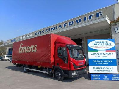 Iveco EUROCARGO  EUROCARGO 75E19 CENTINA en vente par Rossini Truck & Van Srl