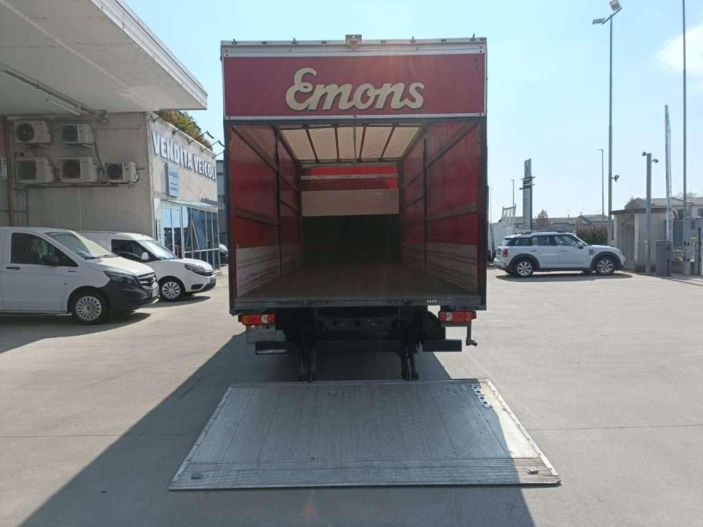 Iveco EUROCARGO  EUROCARGO 75E19 CENTINA Photo 18