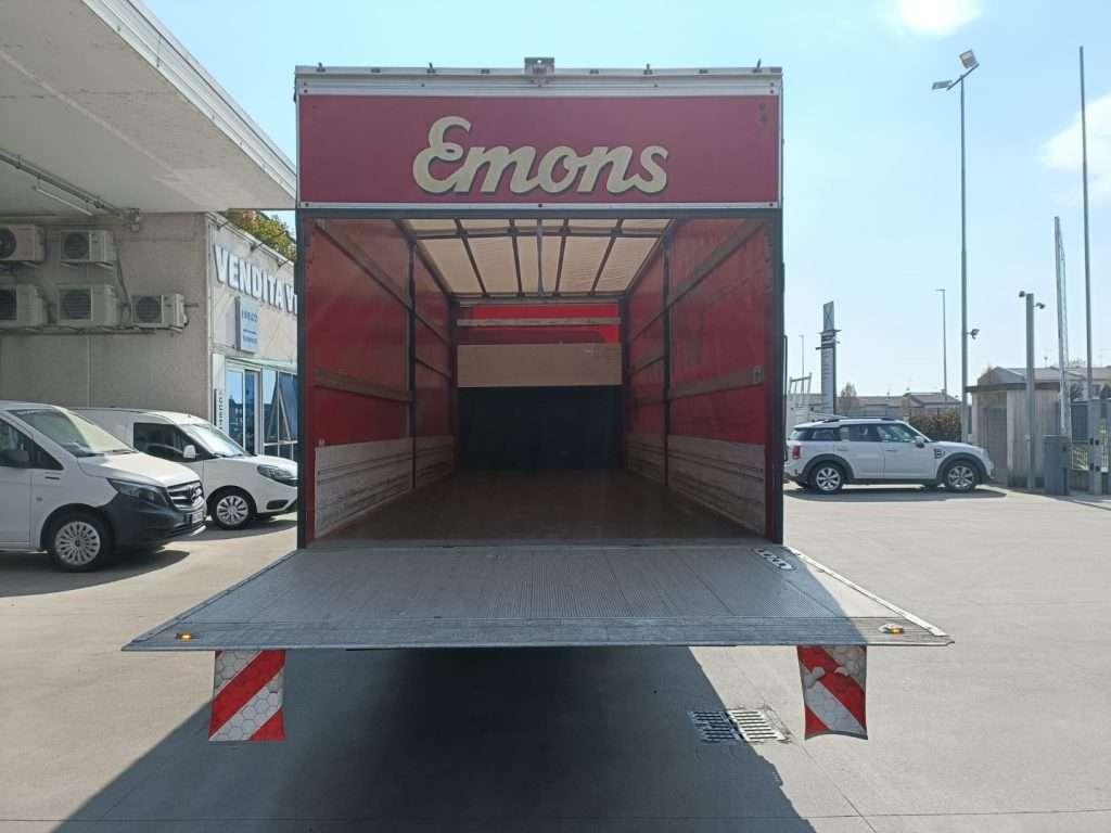 Iveco EUROCARGO  EUROCARGO 75E19 CENTINA Photo 19