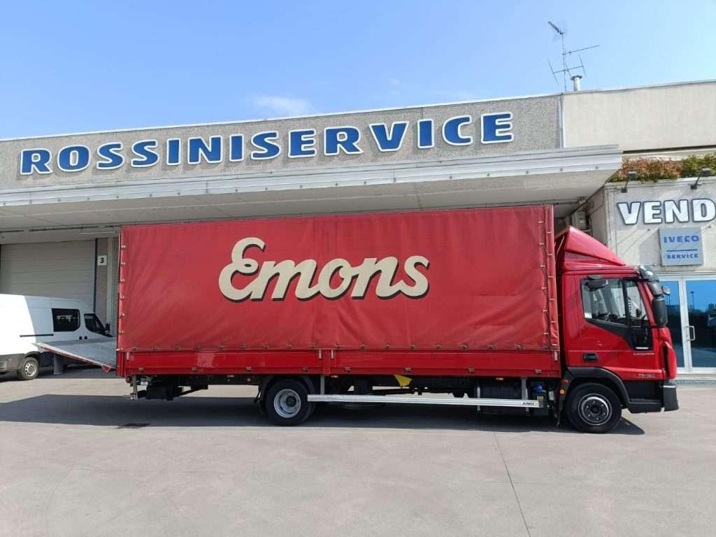Iveco EUROCARGO  EUROCARGO 75E19 CENTINA Photo 2