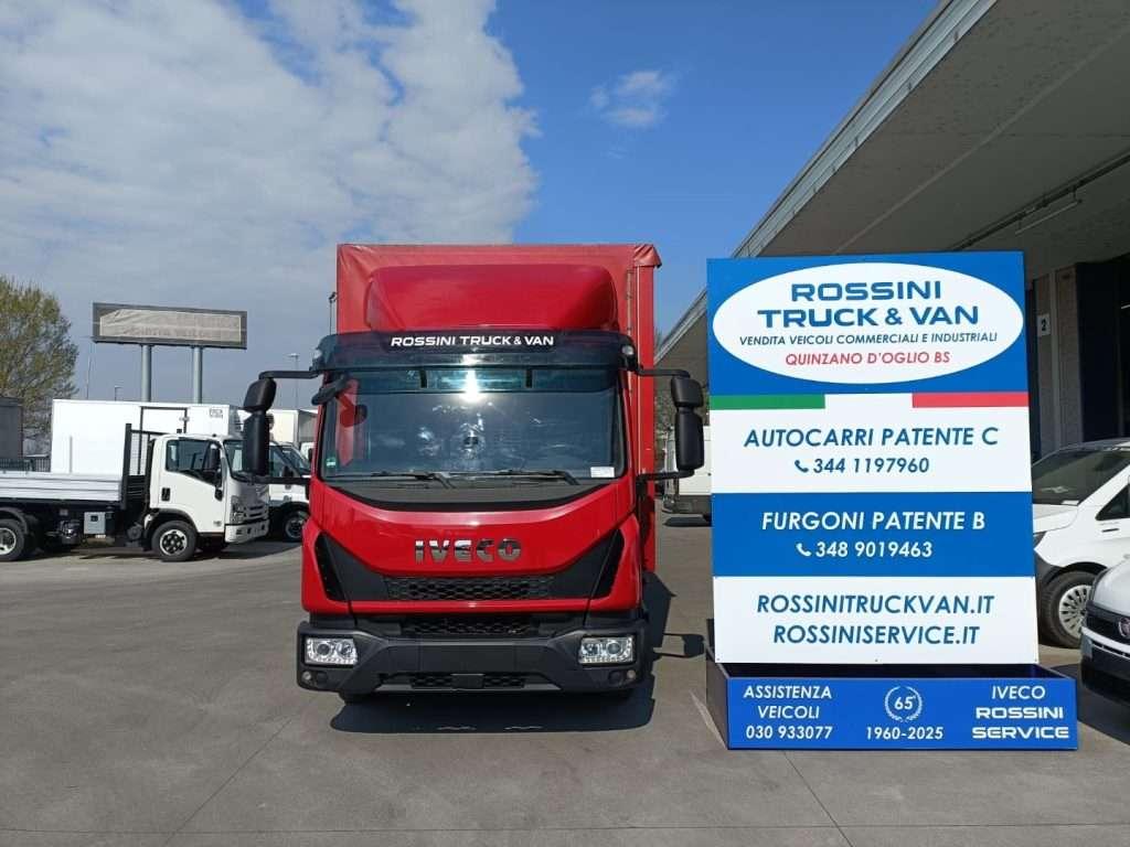 Iveco EUROCARGO  EUROCARGO 75E19 CENTINA Photo 22