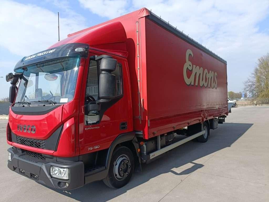 Iveco EUROCARGO  EUROCARGO 75E19 CENTINA Photo 3