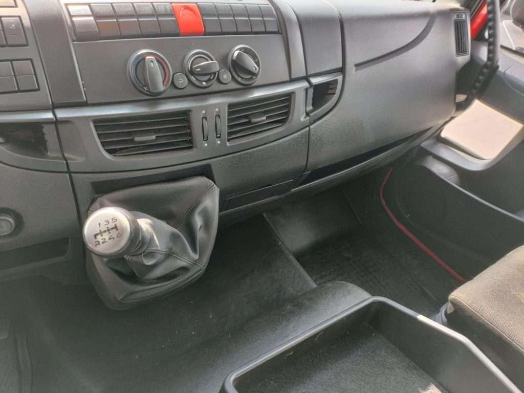 Iveco EUROCARGO  EUROCARGO 75E19 CENTINA Photo 9