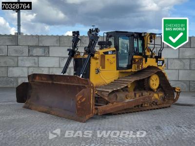 Caterpillar D6 T LGP Ripper - GPS en vente par BAS World B.V.