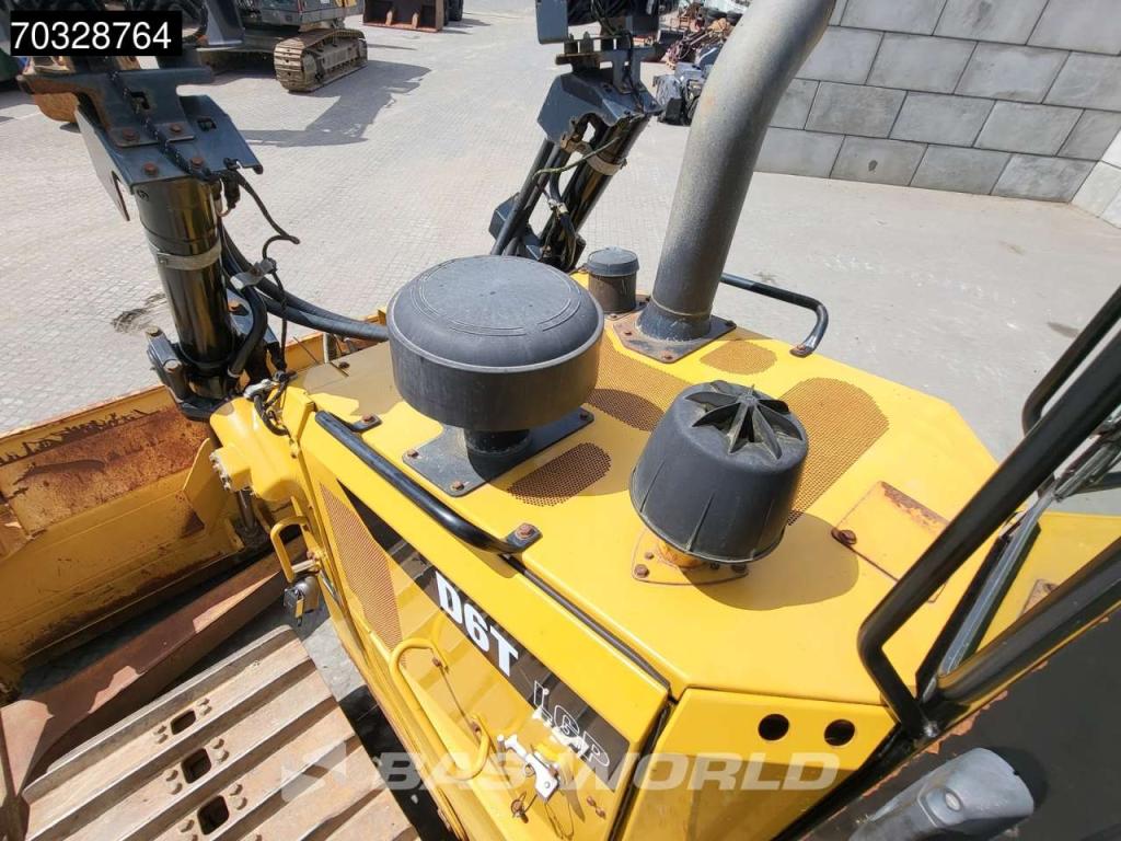Caterpillar D6 T LGP Ripper - GPS Photo 21