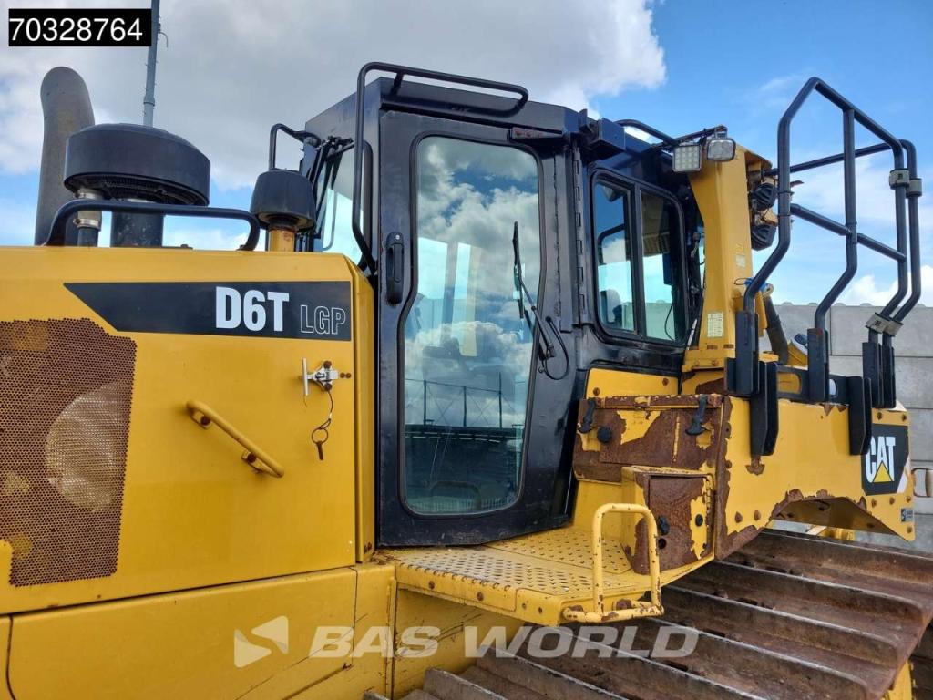 Caterpillar D6 T LGP Ripper - GPS Photo 27