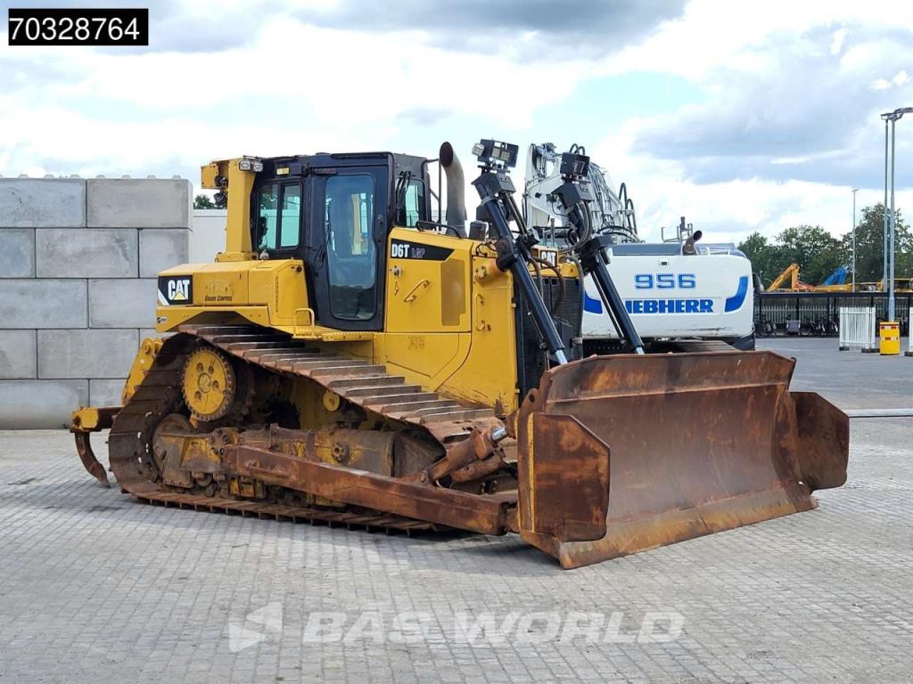 Caterpillar D6 T LGP Ripper - GPS Photo 7