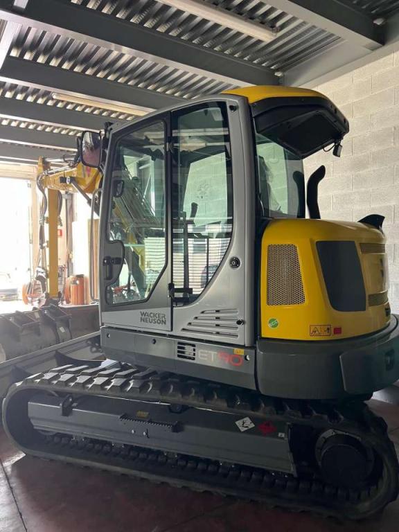Wacker Neuson ET90 Photo 3