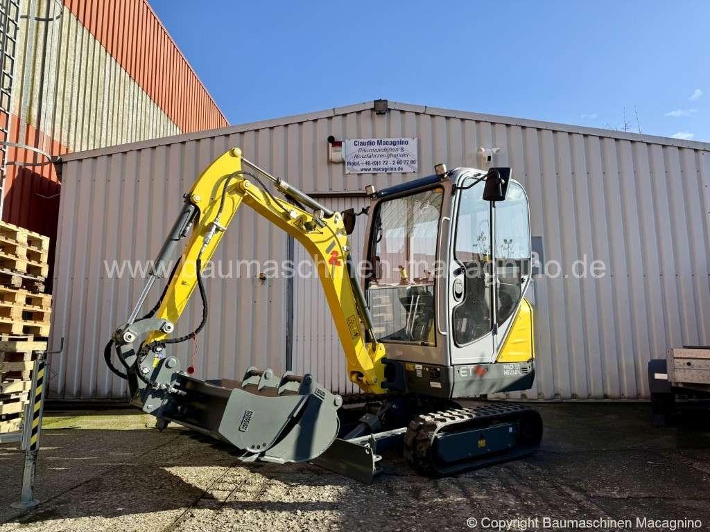 Wacker Neuson ET 16 Edizione A NUOVO Photo 1