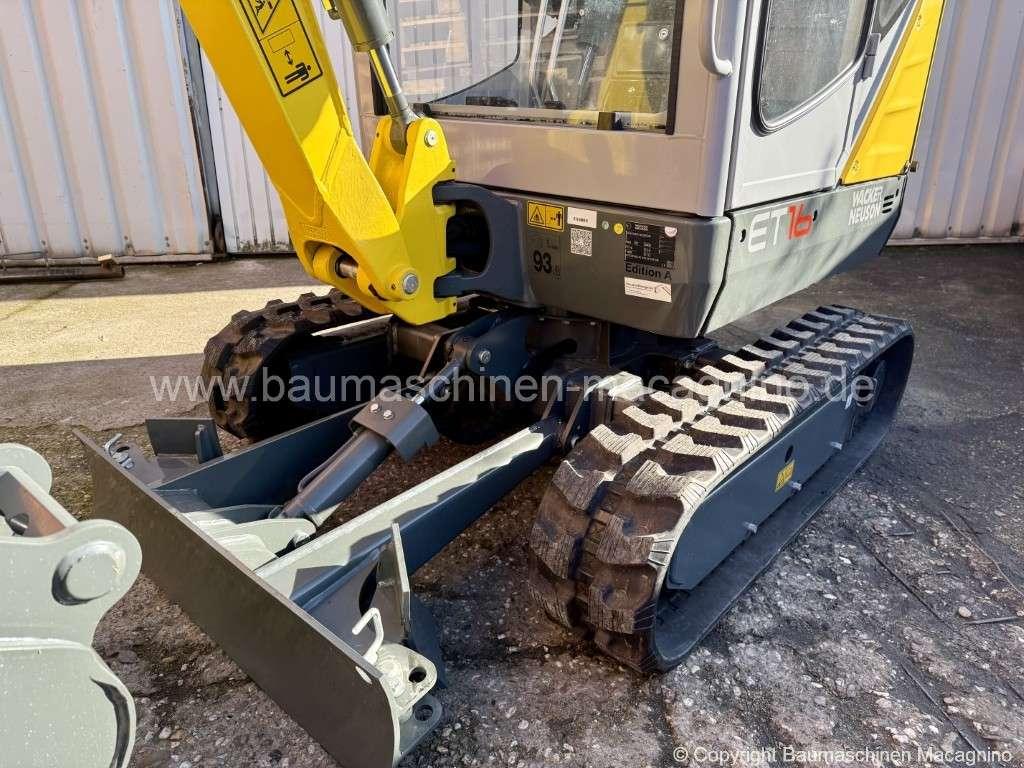 Wacker Neuson ET 16 Edizione A NUOVO Photo 11