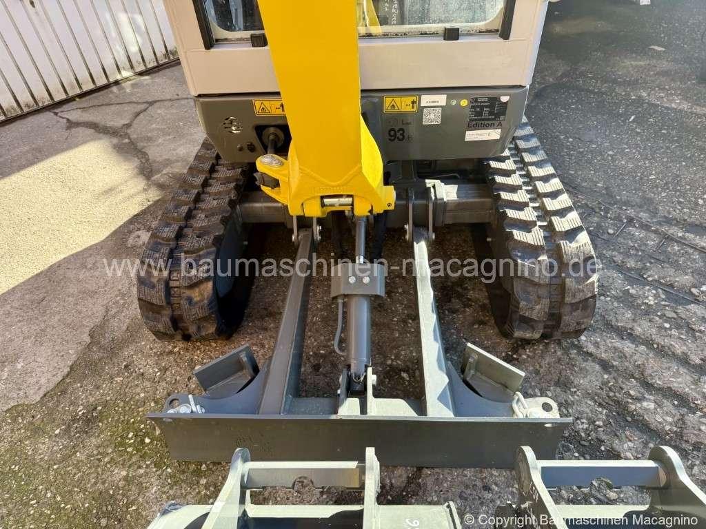 Wacker Neuson ET 16 Edizione A NUOVO Photo 13