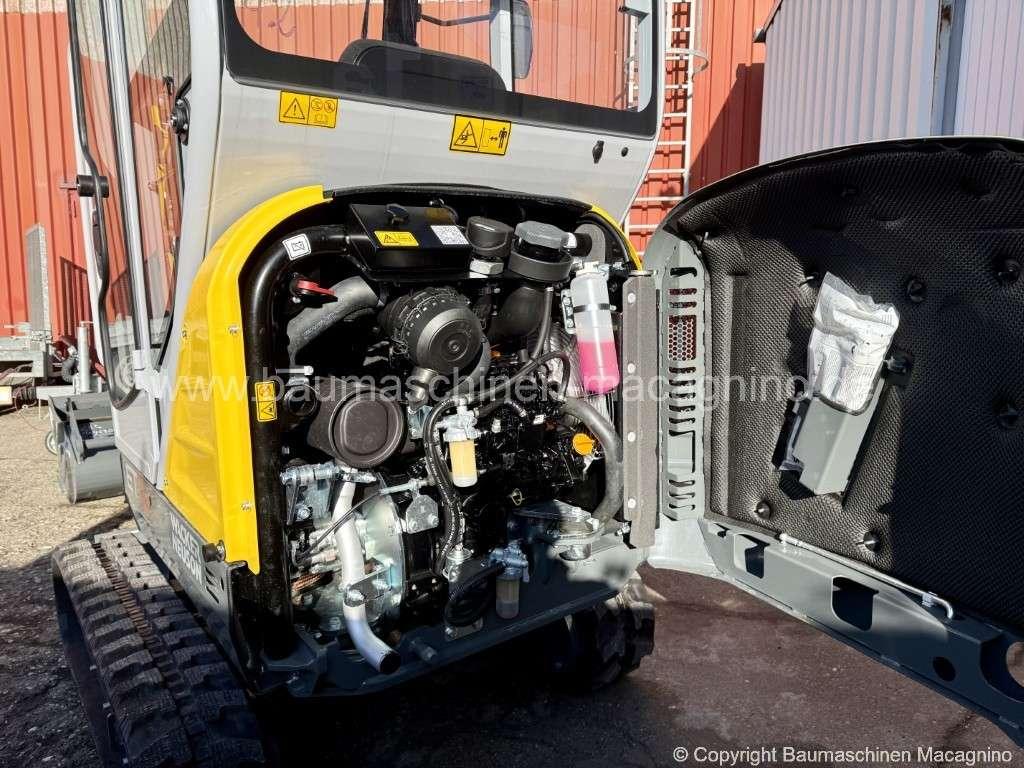 Wacker Neuson ET 16 Edizione A NUOVO Photo 14