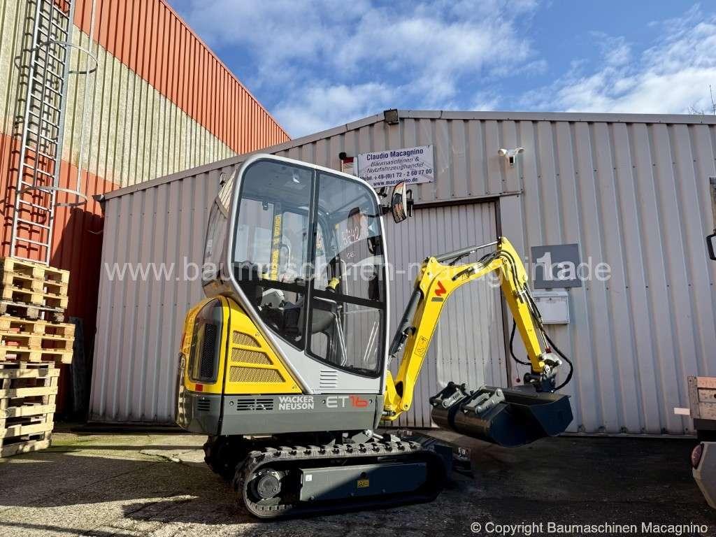 Wacker Neuson ET 16 Edizione A NUOVO Photo 2