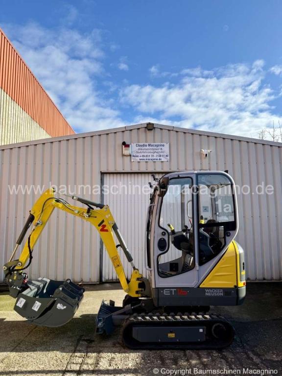 Wacker Neuson ET 16 Edizione A NUOVO Photo 23