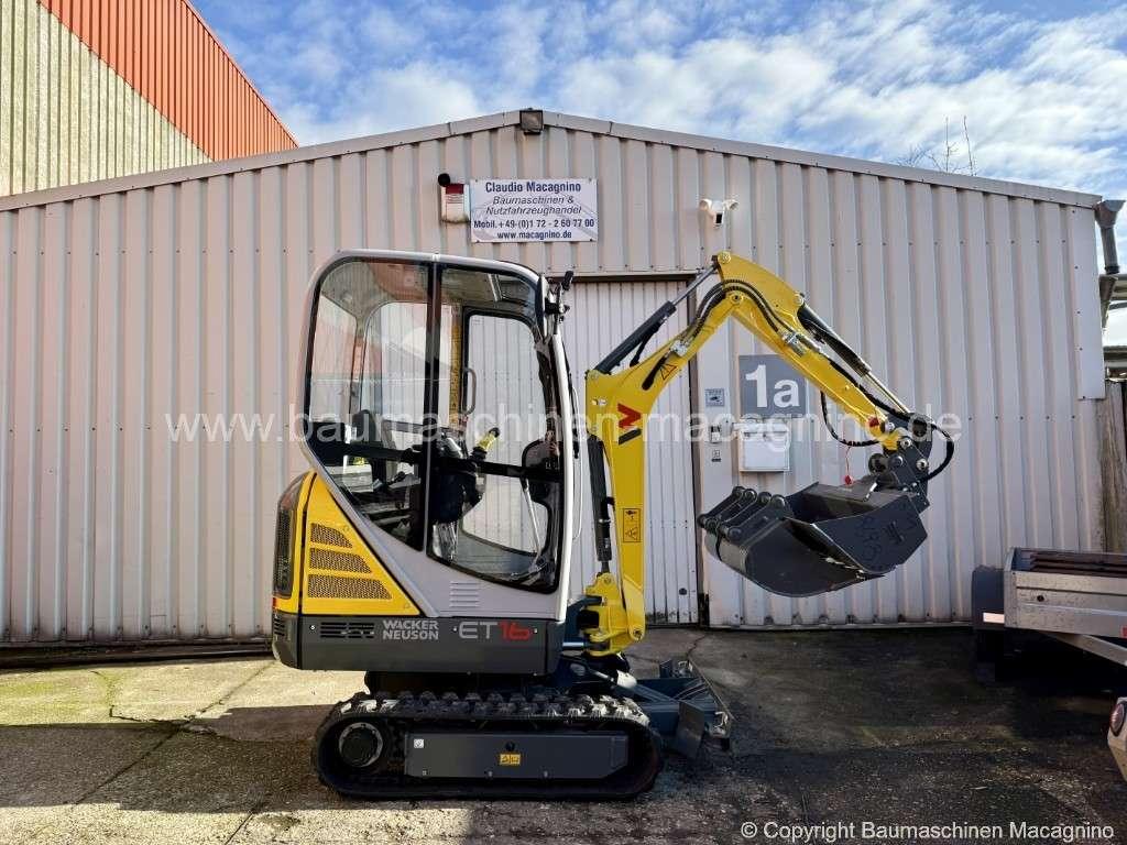 Wacker Neuson ET 16 Edizione A NUOVO Photo 7