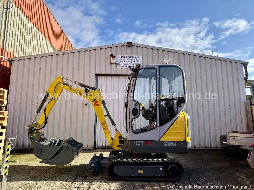 Wacker Neuson ET 16 Edizione A NUOVO Photo 9