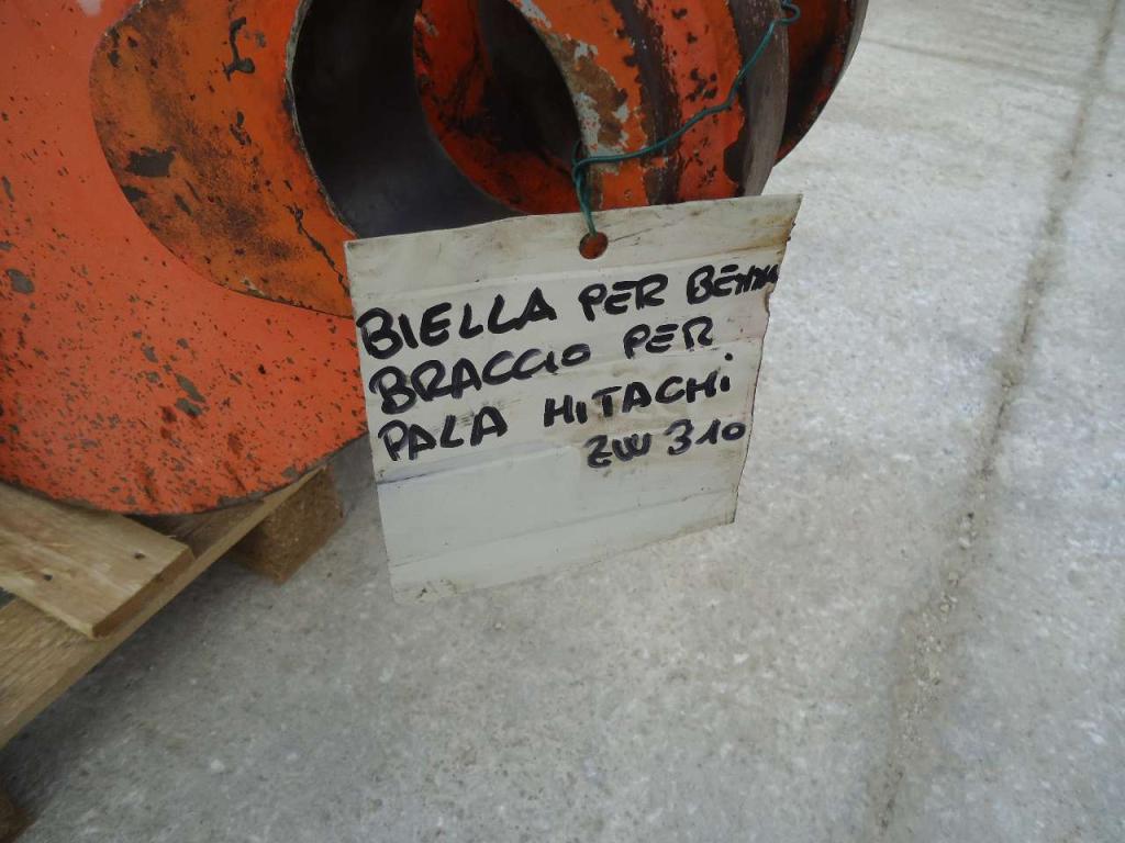 Bielle pour Hitachi ZW310 Photo 4