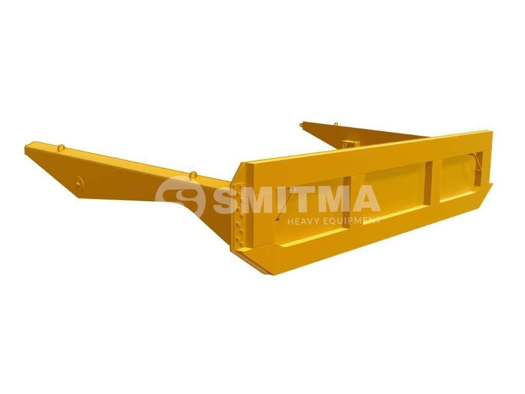 Hayon arrière pour Caterpillar 735B Photo 1