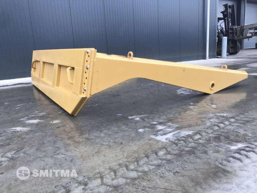 Hayon arrière pour Caterpillar 735B Photo 3